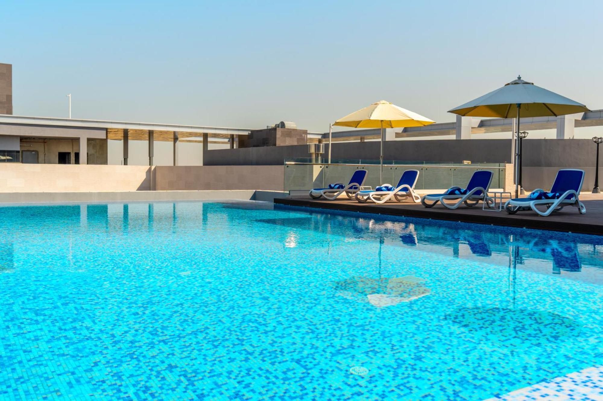 West Walk Retaj Hotel Al Rayyan Exterior foto