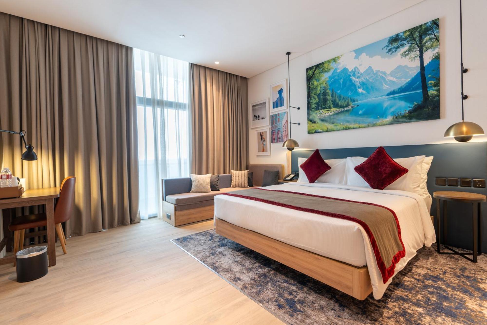 West Walk Retaj Hotel Al Rayyan Exterior foto