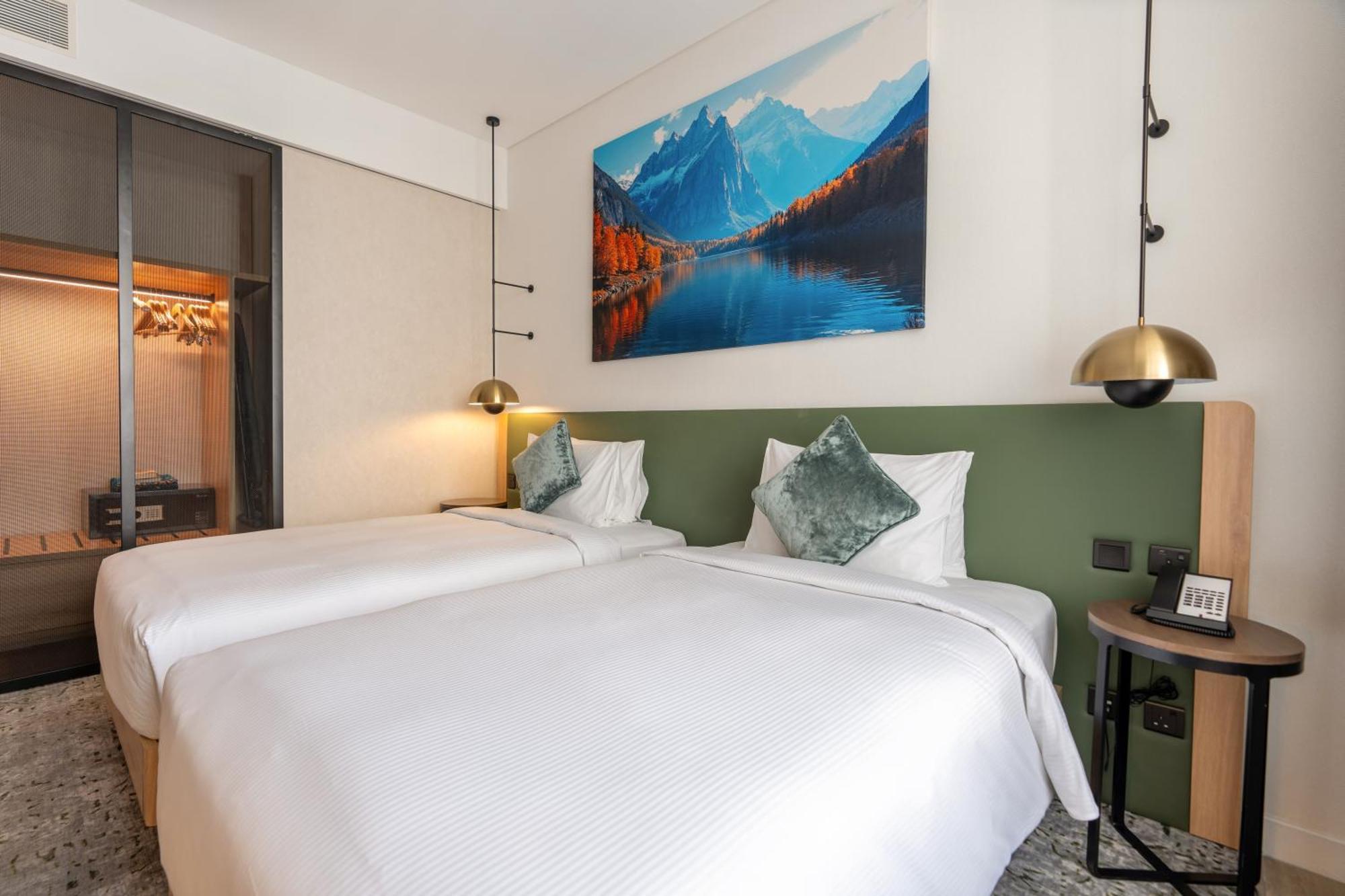 West Walk Retaj Hotel Al Rayyan Exterior foto