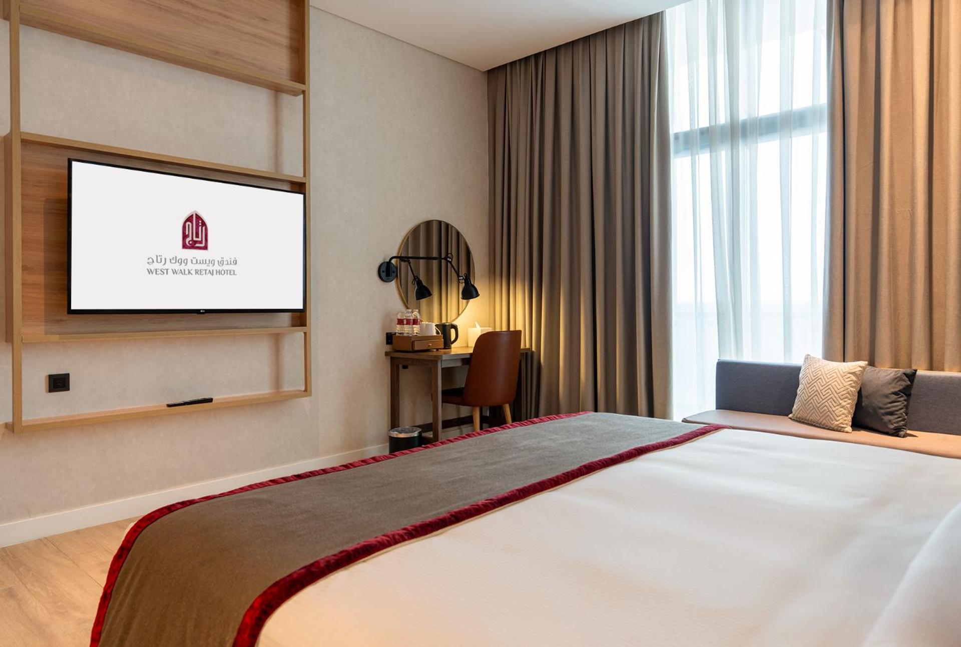 West Walk Retaj Hotel Al Rayyan Exterior foto