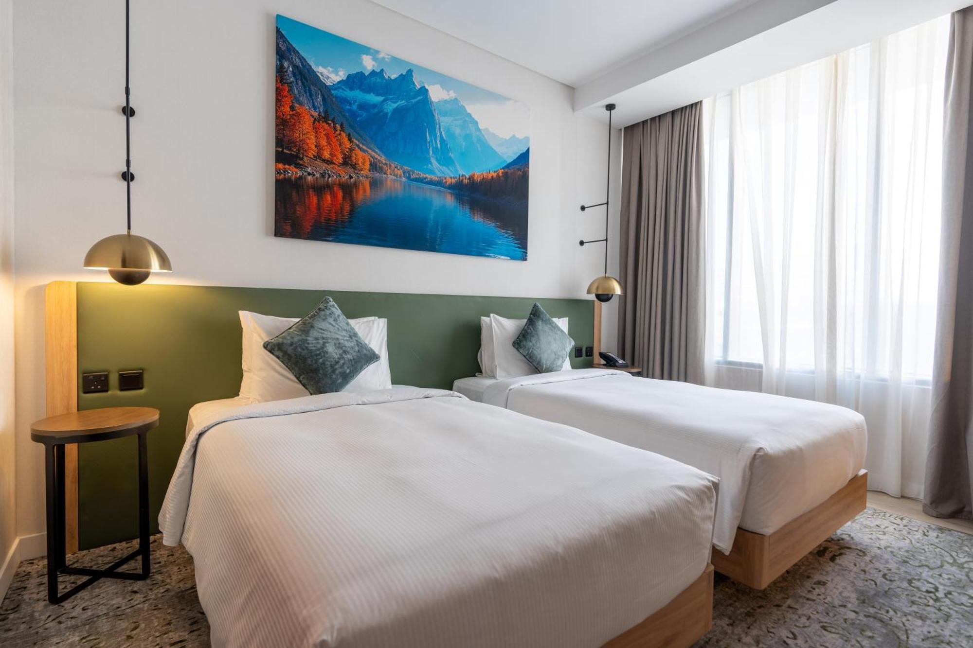 West Walk Retaj Hotel Al Rayyan Exterior foto