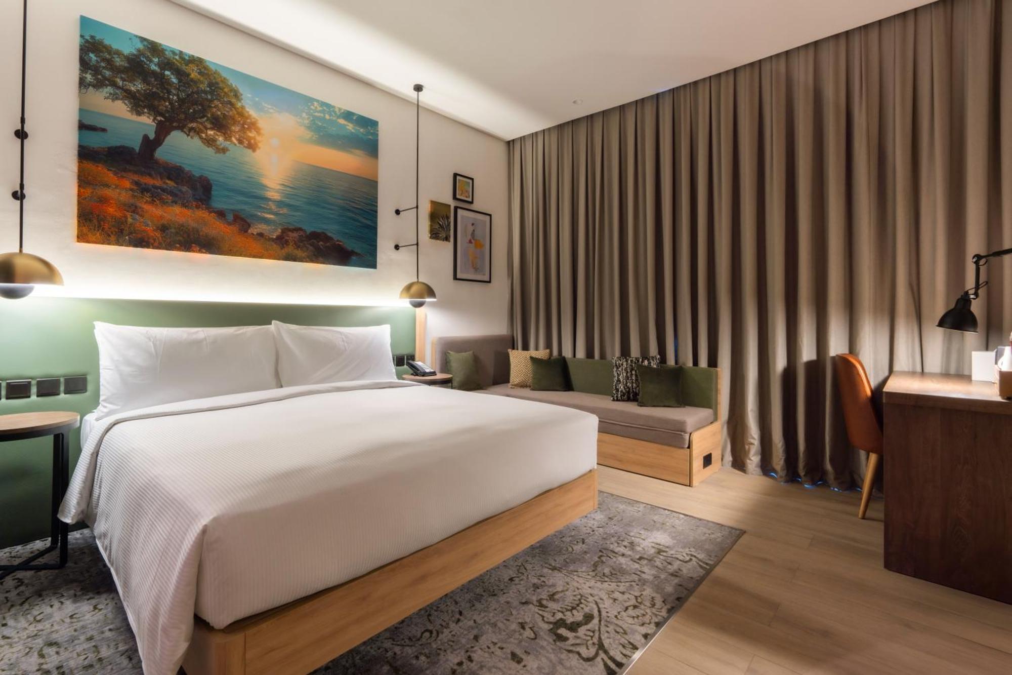 West Walk Retaj Hotel Al Rayyan Exterior foto