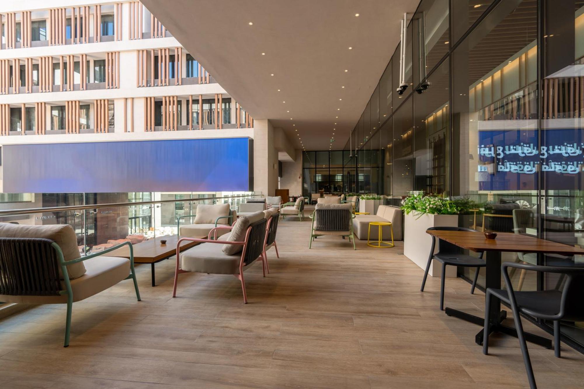 West Walk Retaj Hotel Al Rayyan Exterior foto